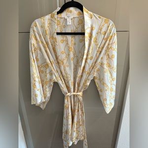 SOLD Forever 21 Satin Robe